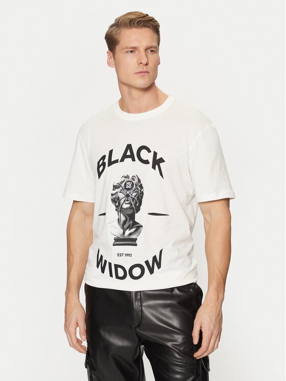 Hugo Tricou Dostalgi 50530684 Relaxed Fit