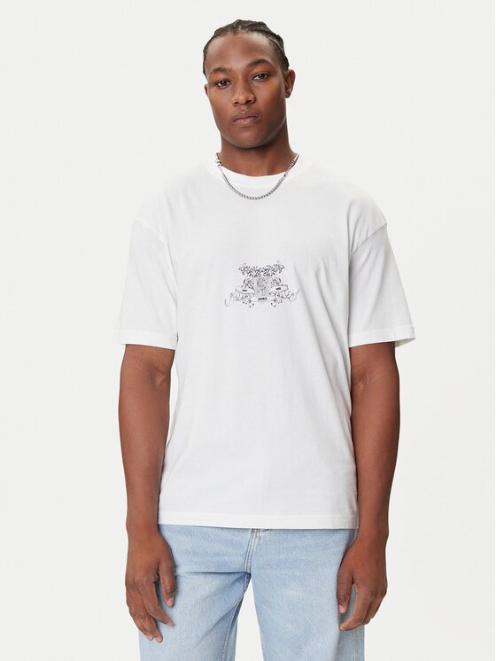 Hugo Tricou Duarms 50542817 Oversize