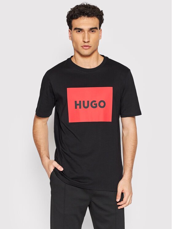 Hugo Tricou Dulive222 50467952 Regular Fit
