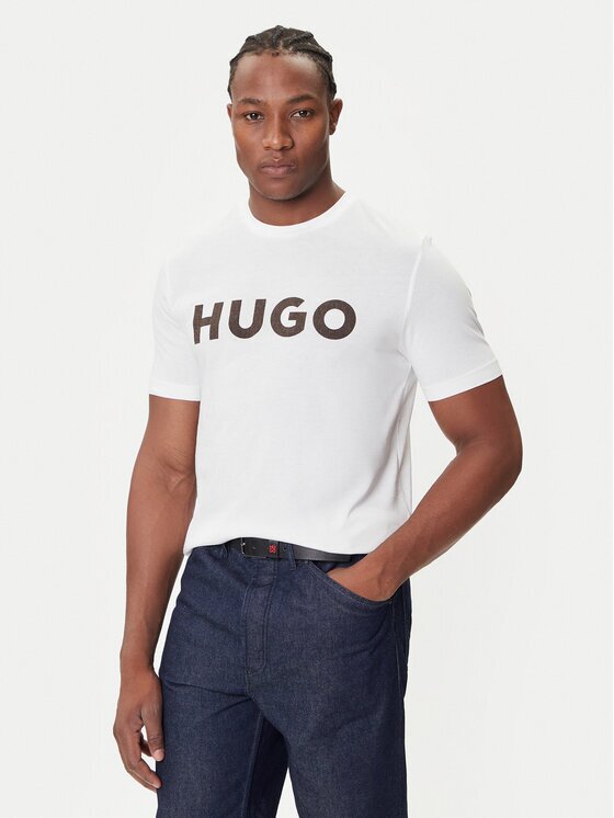 Hugo Tricou Dulivio 50542737 Regular Fit