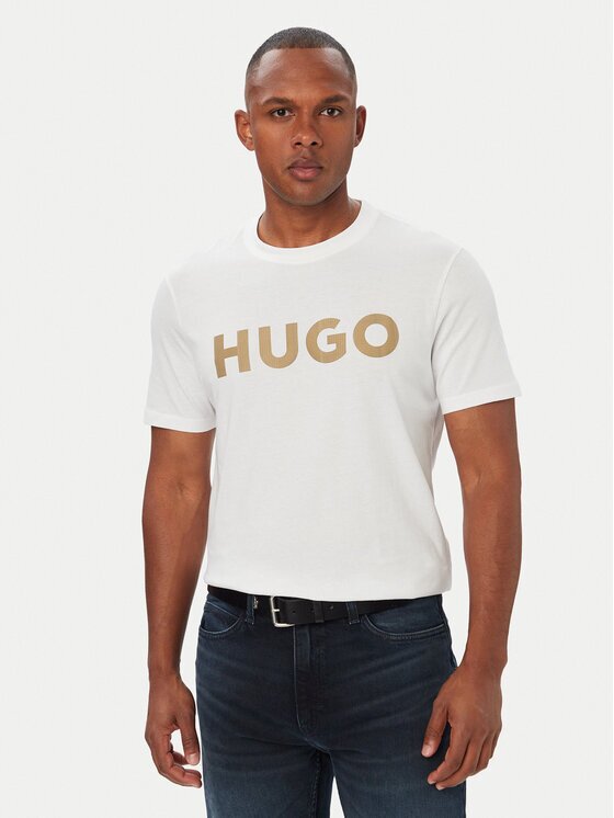 Hugo Tricou Dulivio_U263 50564790 Regular Fit