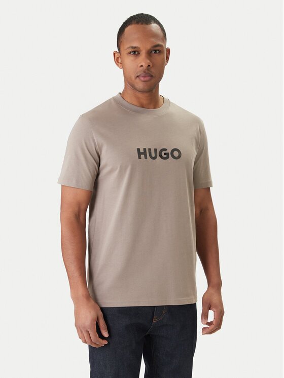 Hugo Tricou Dumeo 50557437 Regular Fit