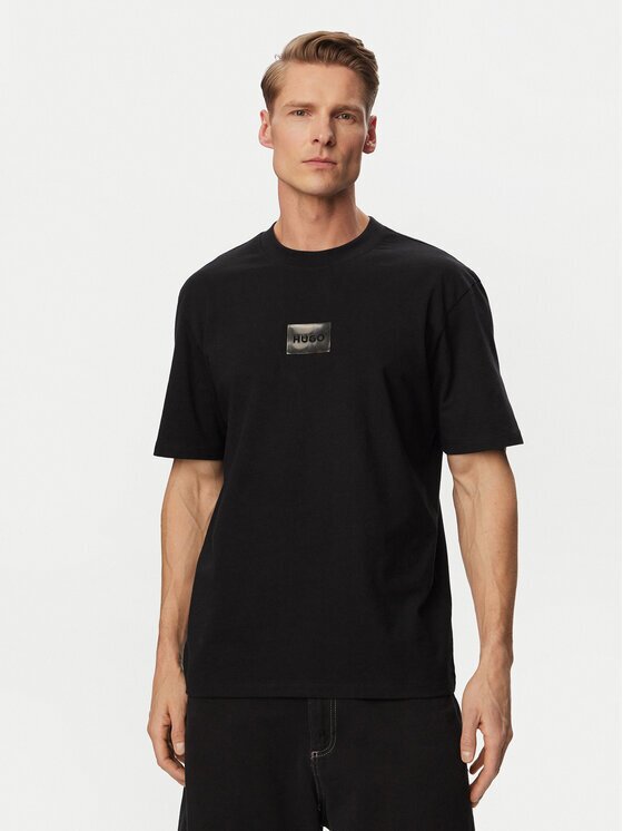 Hugo Tricou Dumeon 50557445 Regular Fit