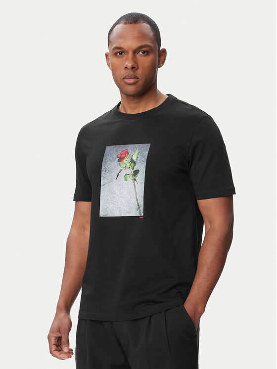 Hugo Tricou Durose 50564130 Regular Fit