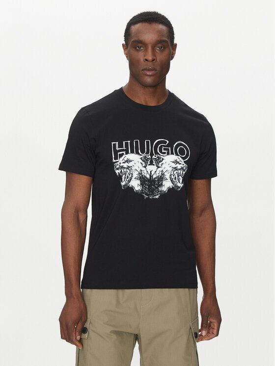 Hugo Tricou Durro 50538257 Regular Fit