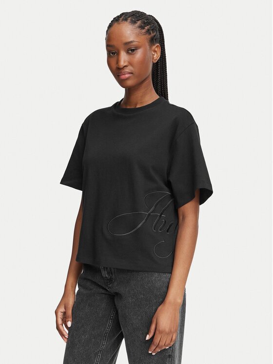 Hugo Tricou Duslant 50570677 Oversize