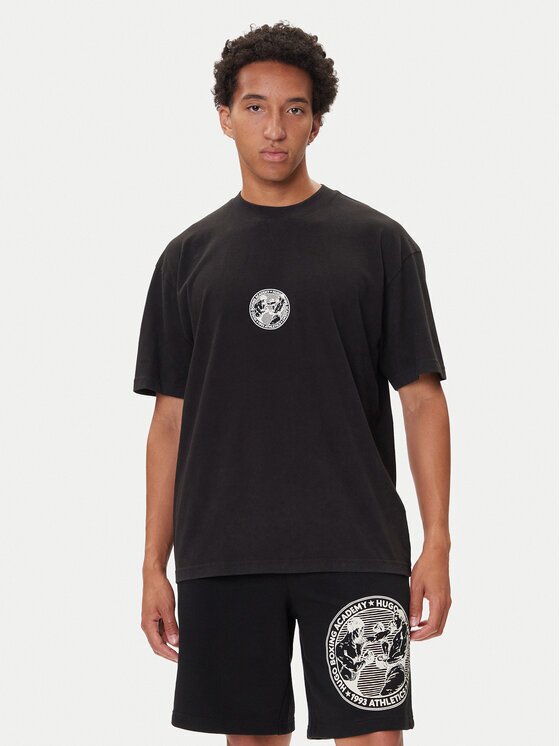 Hugo Tricou Dwresto 50542366 Regular Fit
