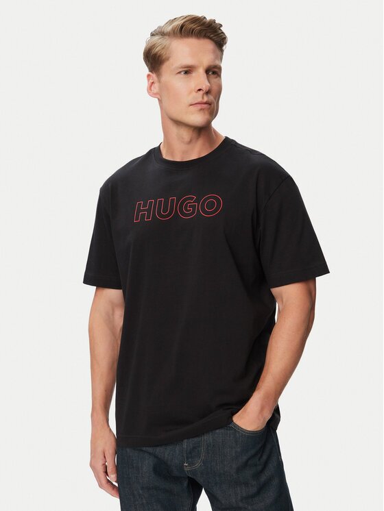 Hugo Tricou Ezra 50566114 Regular Fit