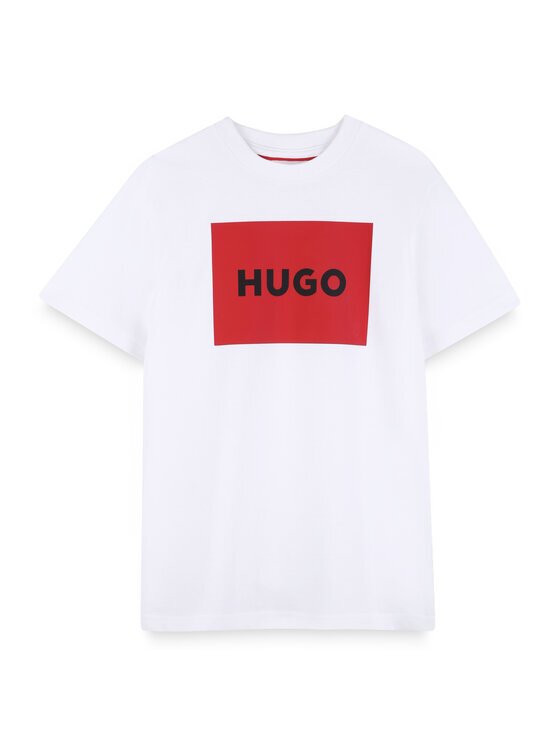 Hugo Tricou G00572 D Regular Fit