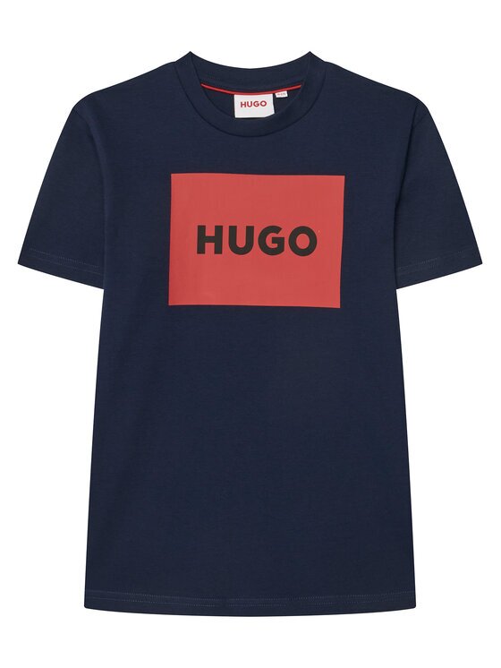 Hugo Tricou G00572 S Regular Fit