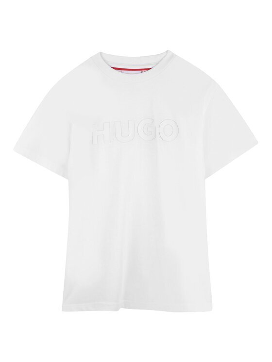 Hugo Tricou G01014 D Regular Fit