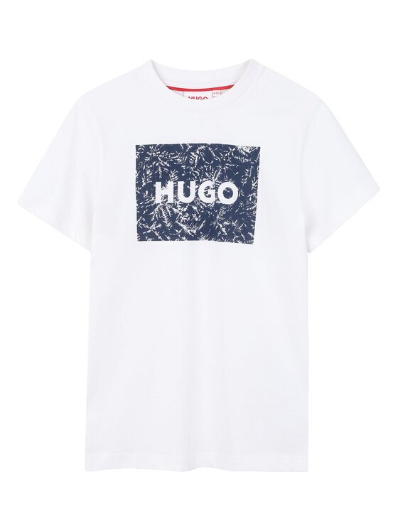 Hugo Tricou G01020 D Regular Fit