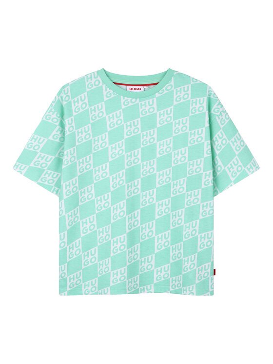 Hugo Tricou G01022 D Loose Fit