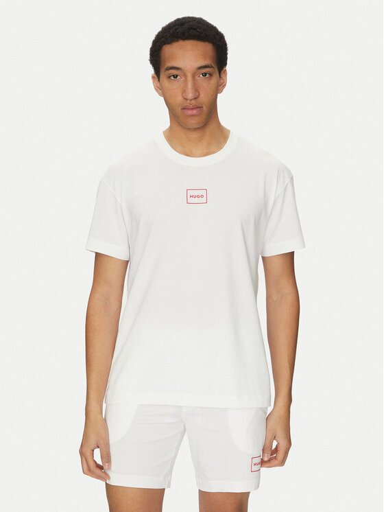 Hugo Tricou Laze 50525236 Relaxed Fit