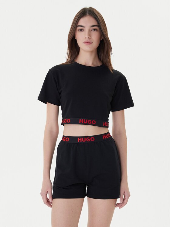 Hugo Tricou Logo 50520497 Relaxed Fit