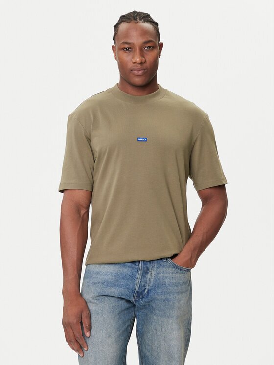 Hugo Tricou Manche Courte Homme 50509991 Regular Fit