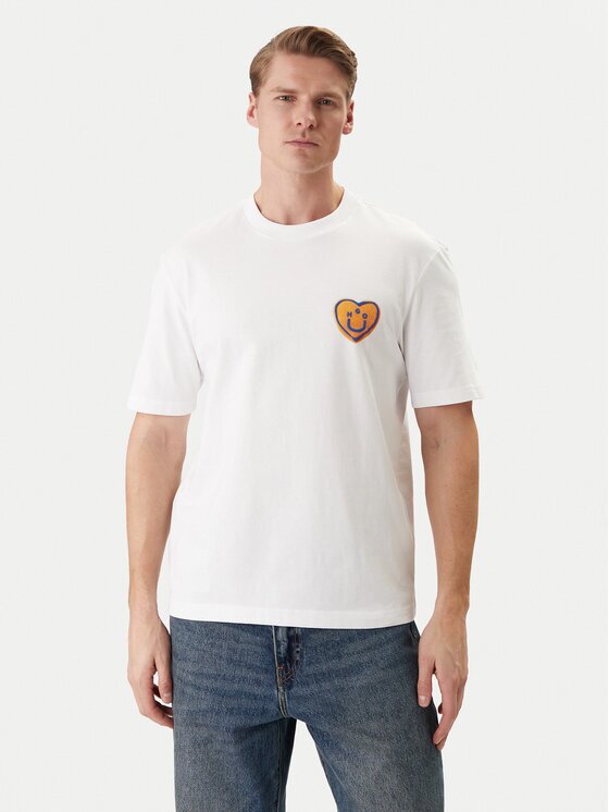 Hugo Tricou Nalentinio 50562727 Regular Fit
