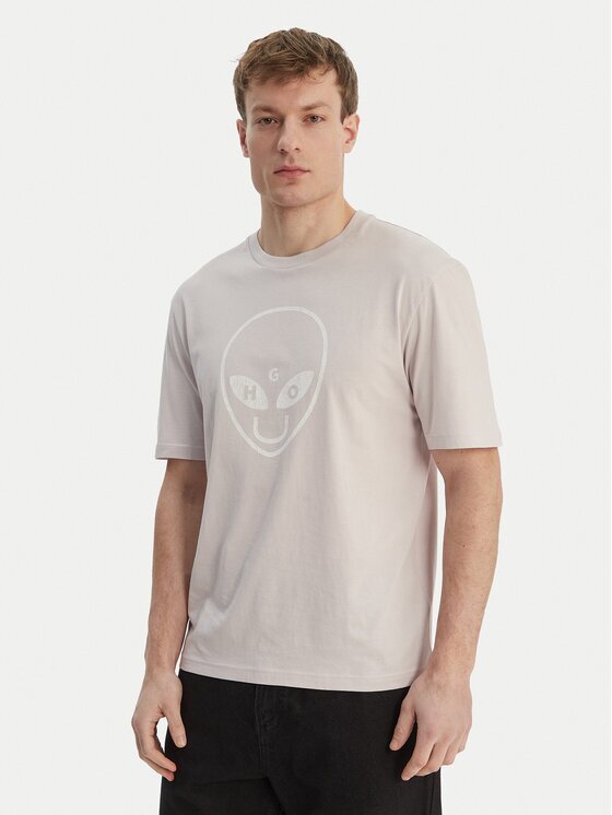 Hugo Tricou Nalien 50560060 Regular Fit