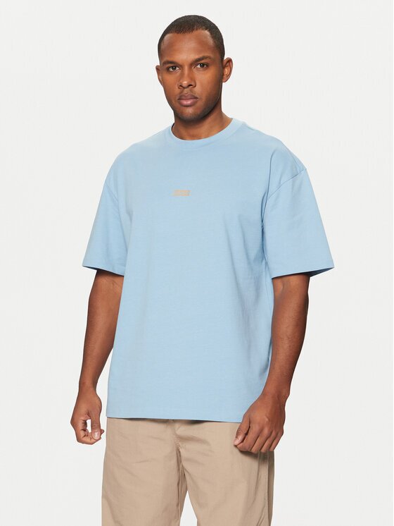 Hugo Tricou Nalono 50509776 Relaxed Fit
