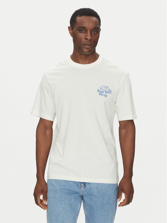 Hugo Tricou Natopu 50536104 Regular Fit