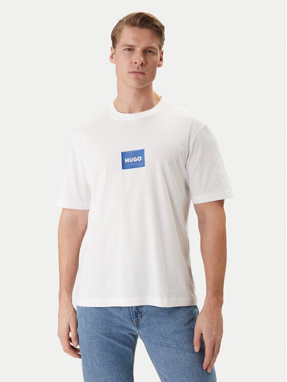 Hugo Tricou Nayonix 50554382 Regular Fit