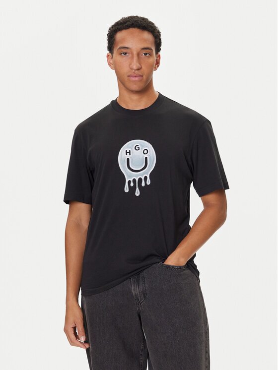 Hugo Tricou Nedirix 50549162 Regular Fit