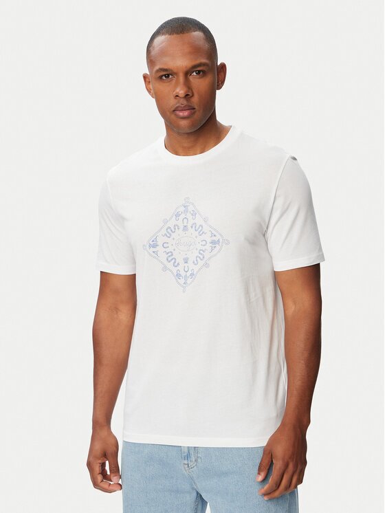 Hugo Tricou Nerberri 50572760 Regular Fit