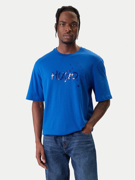 Hugo Tricou Nierofix 50554369 Regular Fit