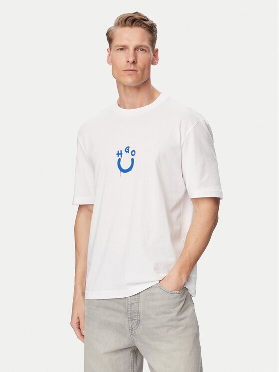 Hugo Tricou Norizom 50560112 Regular Fit