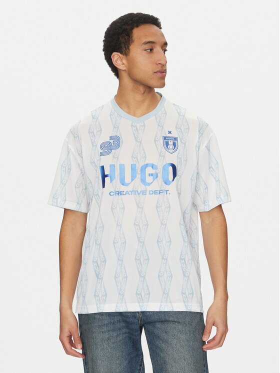 Hugo Tricou Notbal 50536080 Oversize