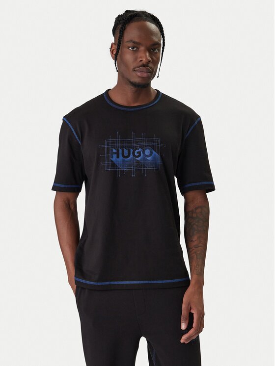 Hugo Tricou Nothal 50553498 Regular Fit