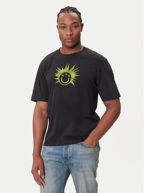 Hugo Tricou Nugix 50543485 Regular Fit
