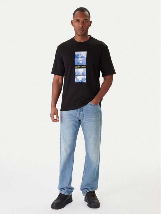 Hugo Tricou Nuley JJK 50554841 Relaxed Fit