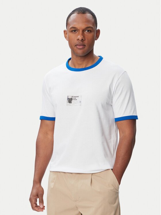 Hugo Tricou Nurangler 50566025 Sharp Fit