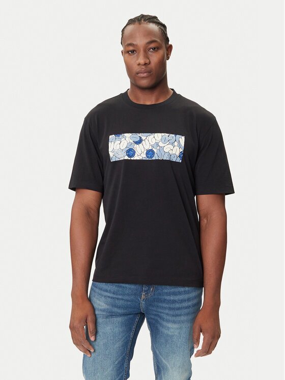 Hugo Tricou Nurix 50545128 Regular Fit
