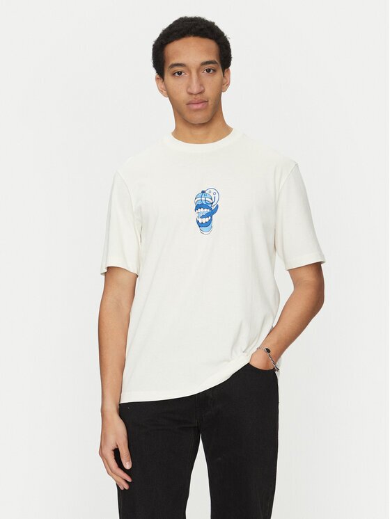 Hugo Tricou Nutongo 50533391 Regular Fit