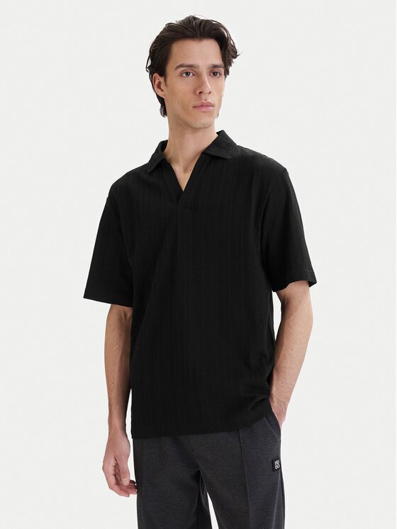 Hugo Tricou polo Dalibo 50556724 Relaxed Fit