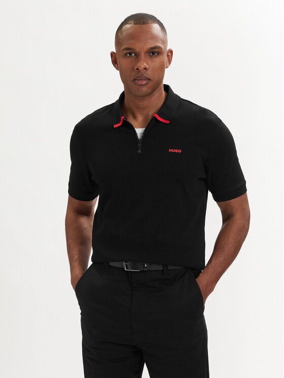 Hugo Tricou polo Dalomino 50511721 Regular Fit