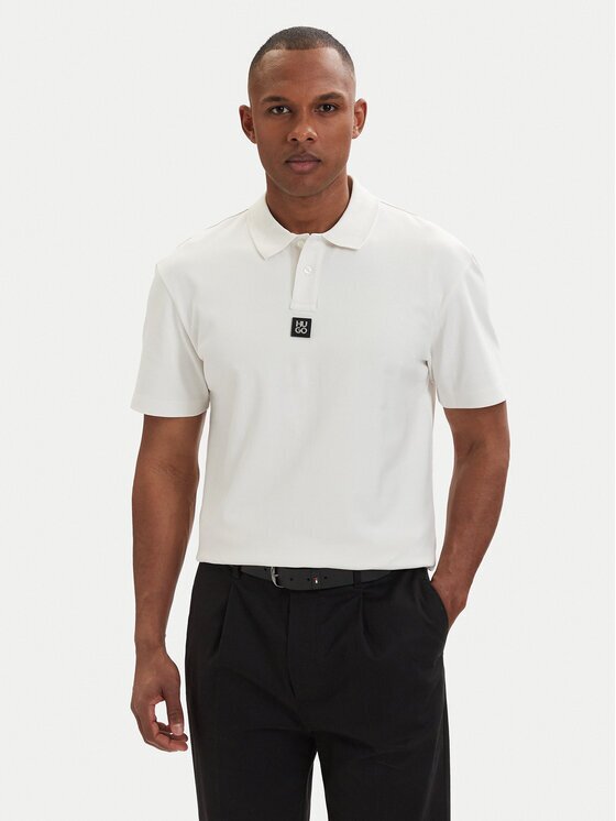 Hugo Tricou polo Deabono_D 50517638 Regular Fit