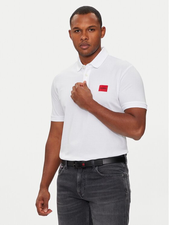 Hugo Tricou polo Dereso222 50466202 Slim Fit