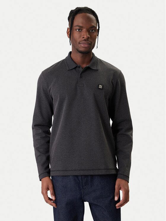 Hugo Tricou polo Dinote 50553441 Relaxed Fit
