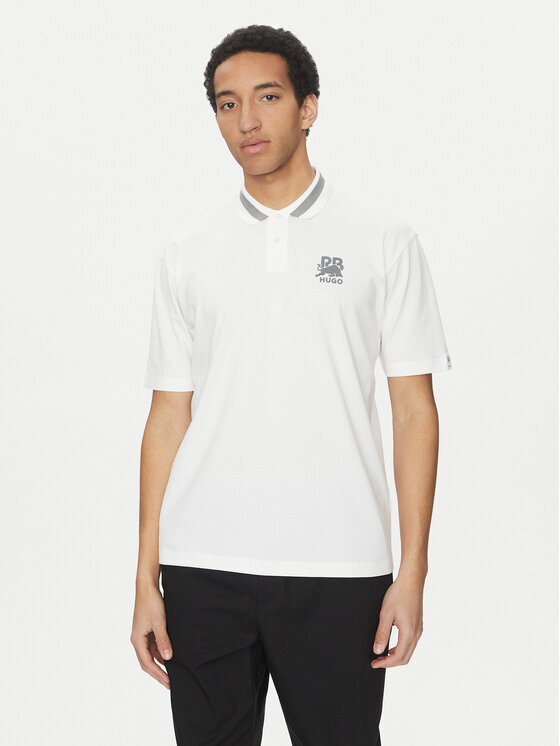 Hugo Tricou polo Dodac_RB 50542748 Regular Fit