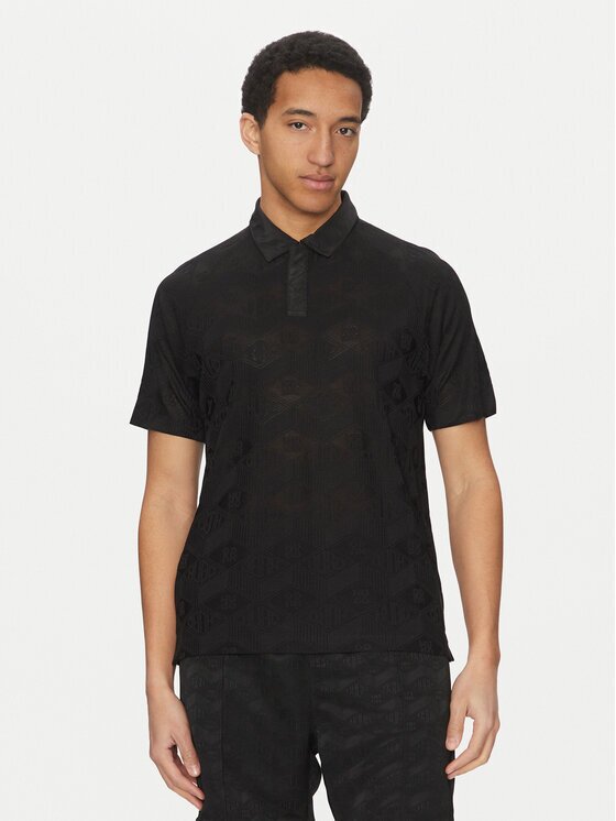 Hugo Tricou polo Dompoli 50535150 Relaxed Fit