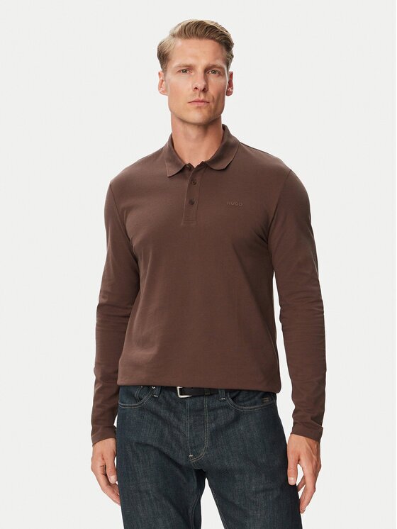 Hugo Tricou polo Donoslong 50547358 Regular Fit