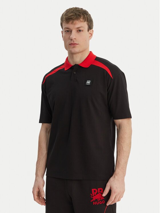 Hugo Tricou polo Dunios_RB 50559650 Regular Fit