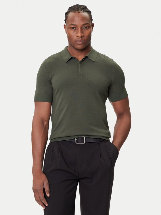 Hugo Tricou polo San Peter-CV 50536672 Regular Fit