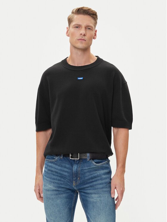 Hugo Tricou San Carson-CP 50543765 Relaxed Fit