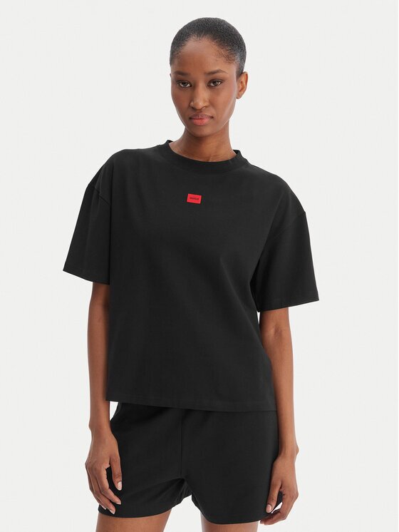 Hugo Tricou Signature 50556807 Regular Fit