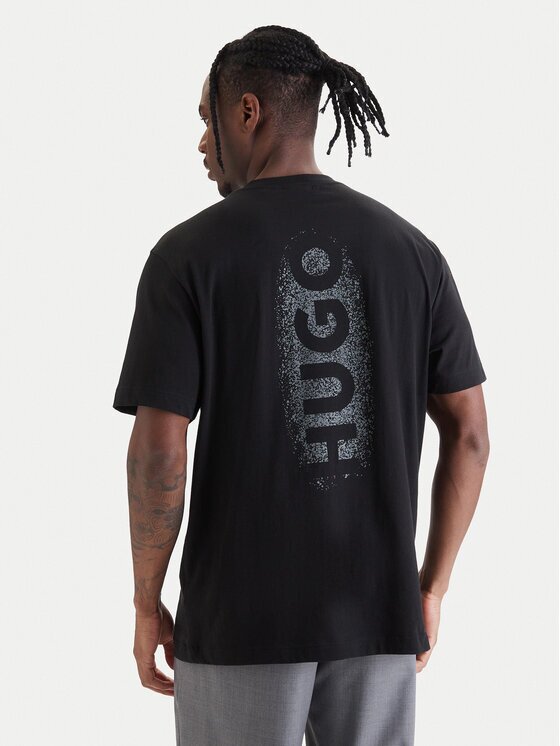 Hugo Tricou Spray 50559731 Relaxed Fit