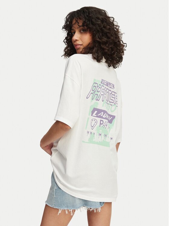 Hugo Tricou Tee 50560784 Oversize